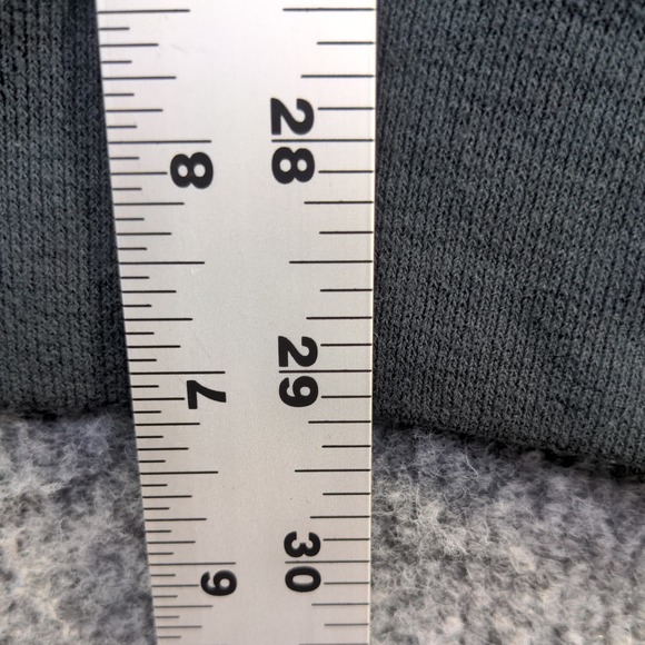 Grunt Style Men's Pullover Hoodie Black Size XXL Military Patriotic Graphic - Picture 12 of 13